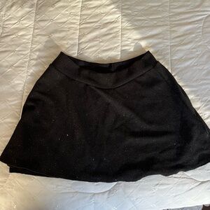 SPARKLY DANCE/SKATER SKIRT